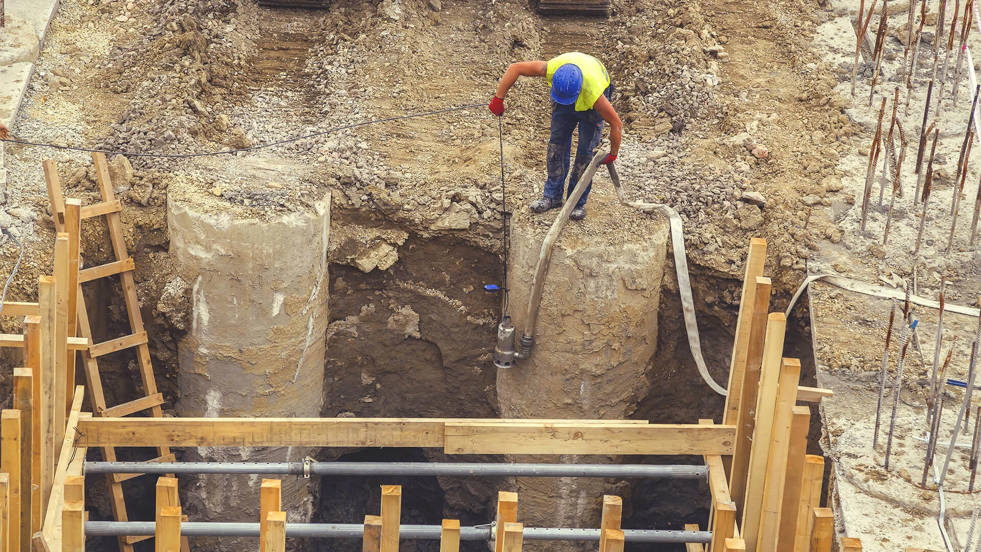 Dewatering solutions for efficient mining operations by Eyano Services in DRC