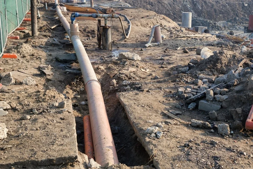 Construction dewatering solutions for large-scale projects by Eyano Services